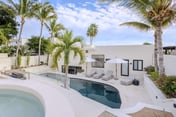 Casa Tres Palmas at el Pedregal by The Agency Baja