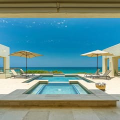 Casa Ali at the virgin beaches of Las Tinas (Transportation Included)