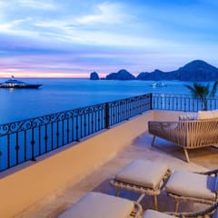 Arch & Oceanview PH at Villa La Estancia 3401 by The Agency Baja