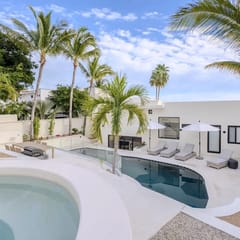 Casa Tres Palmas at el Pedregal by The Agency Baja Travel