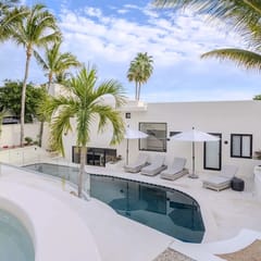 Casa Tres Palmas at el Pedregal by The Agency Baja