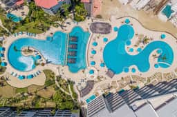 Beachfront 3BR Condo at Tortuga Bay by The Agency Baja Travel - Imagen 4