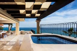 Arch & Oceanview PH at Villa La Estancia 3401 by The Agency Baja - Imagen 2