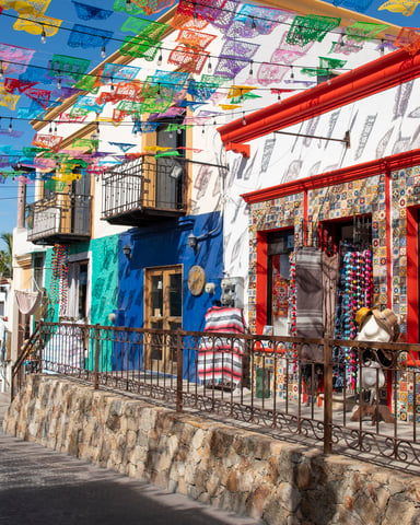 Paseo del arte