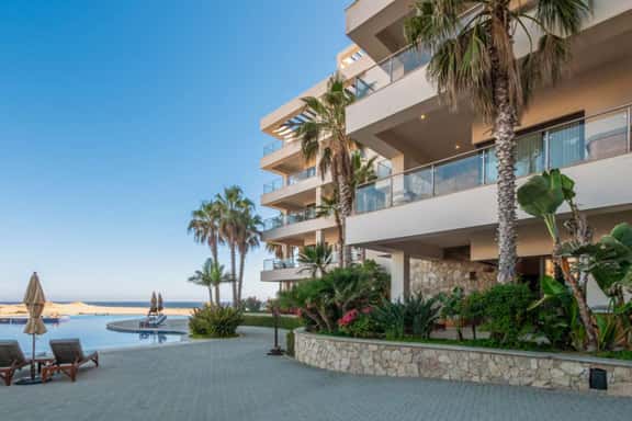 Oceanfront 3BR Diamante Condo in Cabo by The Agency Baja - Image 1