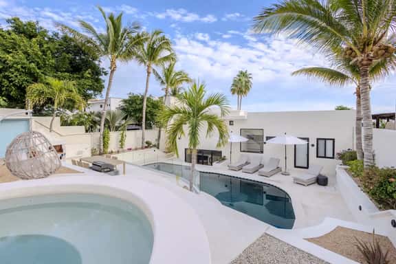 Casa Tres Palmas at el Pedregal by The Agency Baja Travel - Imagen 1