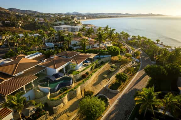 Villa Esperanza at Palmilla by The Agency Baja Travel - Image 1