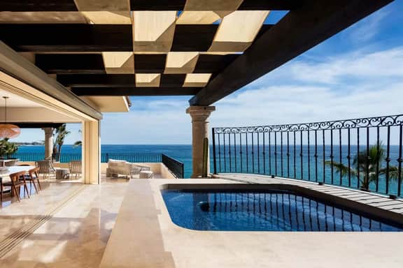 Arch & Oceanview PH at Villa La Estancia 3401 by The Agency Baja - Imagen 2