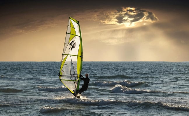 Wind Surfing