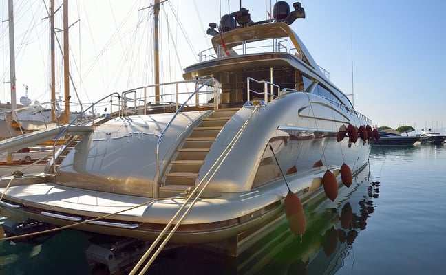 Private Yachts