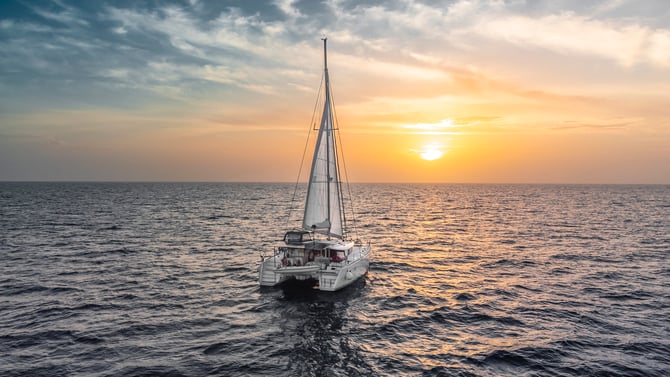 Navegación a vela