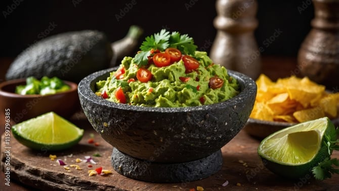 Servicio de compra de alimentos