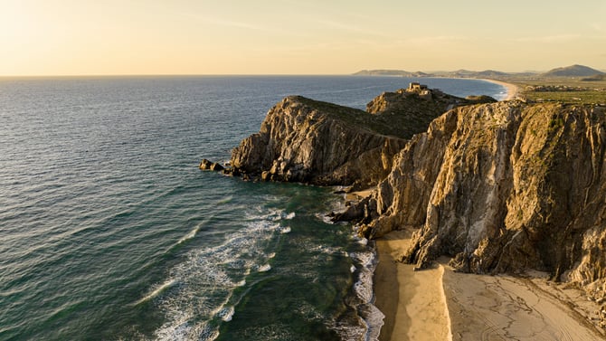 Costa del Pacífico