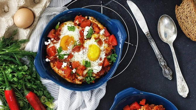 Desayuno