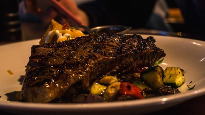 Restaurantes de carnes