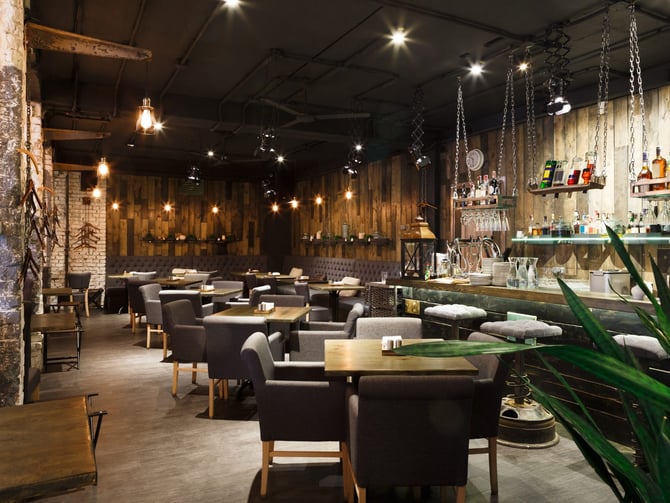 Exclusive Dining