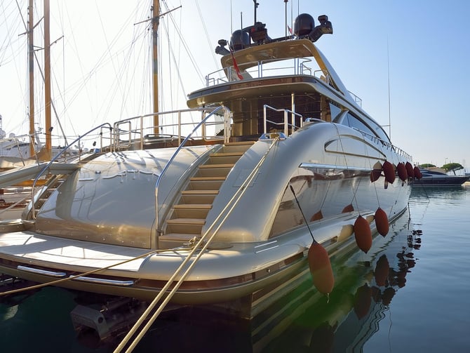 Private Yachts