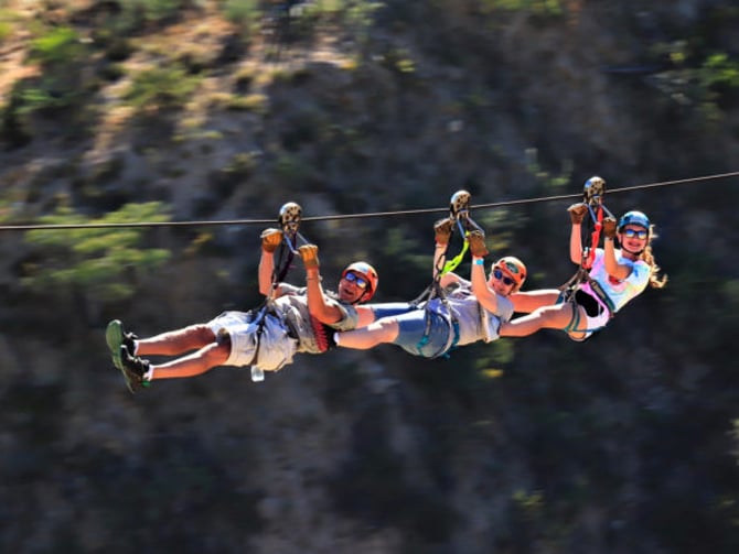Day Trips to Wild Canyon