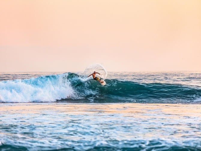 Surfing