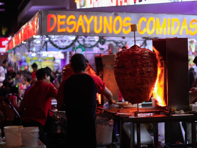 Late Night Tacos