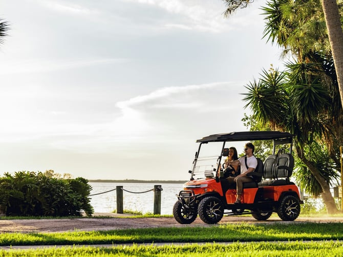 Golf Cart Rentals