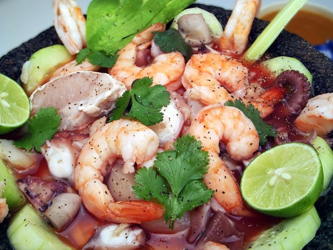 Seafood